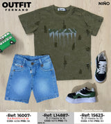 Outfit a5 niño