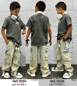 Outfit a6 niño