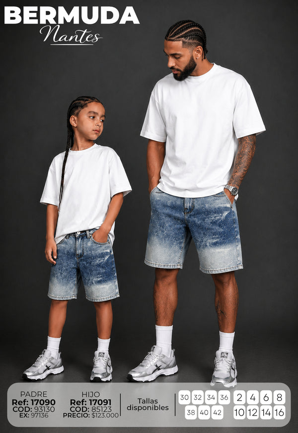 bermuda nantes padre e hijo