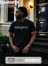 camiseta Persitu hombre