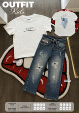 PIEW  Outfit Niño Album