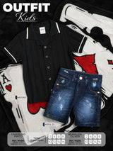 pinto oliver Outfit Niño Album