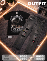 proud Outfit Niño Album