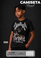 Camiseta Proud Niño