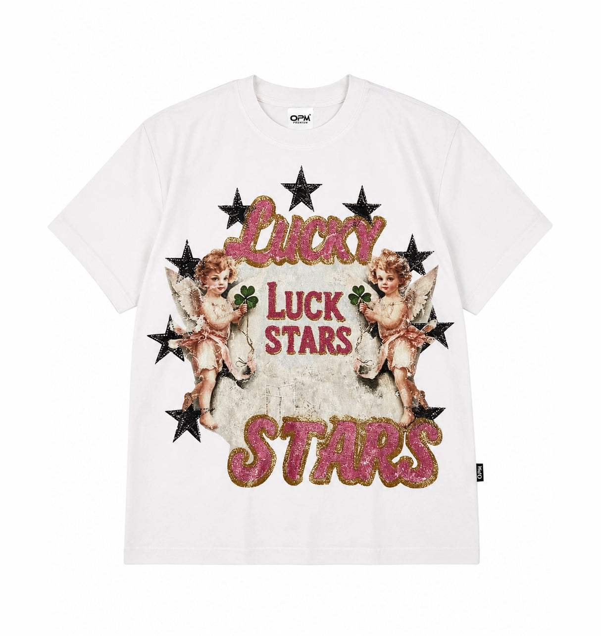 CAMISETA LUCK