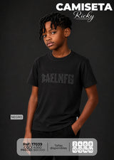 Camiseta Ricky Niño