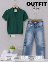 genaro rusia Outfit Niño Album