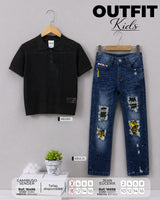 SENDER EUCERIX Outfit Niño Album