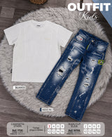 STARS Outfit Niño Album