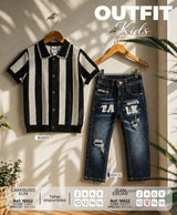 sun ebuka Outfit Niño Album