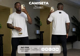 camiseta suzao hombre