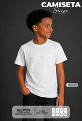 Camiseta Suzao niño
