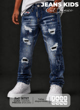 Jean CUT TANICO niño