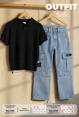 cecilio teran Outfit Niño Album