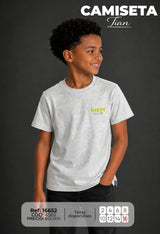 camiseta tian niño
