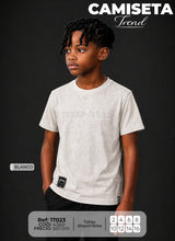 Camiseta Trend niño