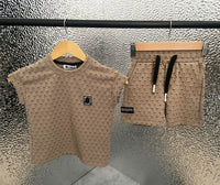 Total look yasser niño