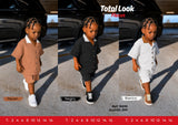 Total look flecos collage niño outlet