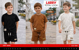 Total look larry collage niño outlet