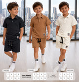 Total look ravi collage niño