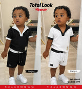 Total look vicenzo collage niño outlet