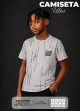 camiseta ulas niño