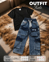 WANG Outfit Niño Album