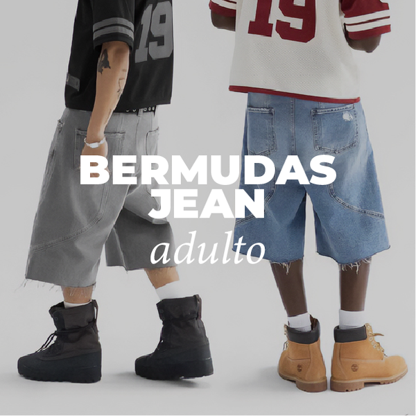 Bermudas Jean