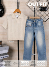 wingo genaro Outfit Niño Album