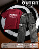 WISHER Outfit Niño Album