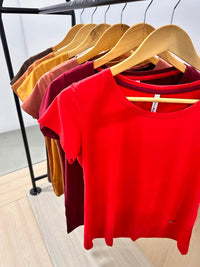 Camiseta Slim Dama