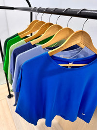 Camisilla oversize Dama