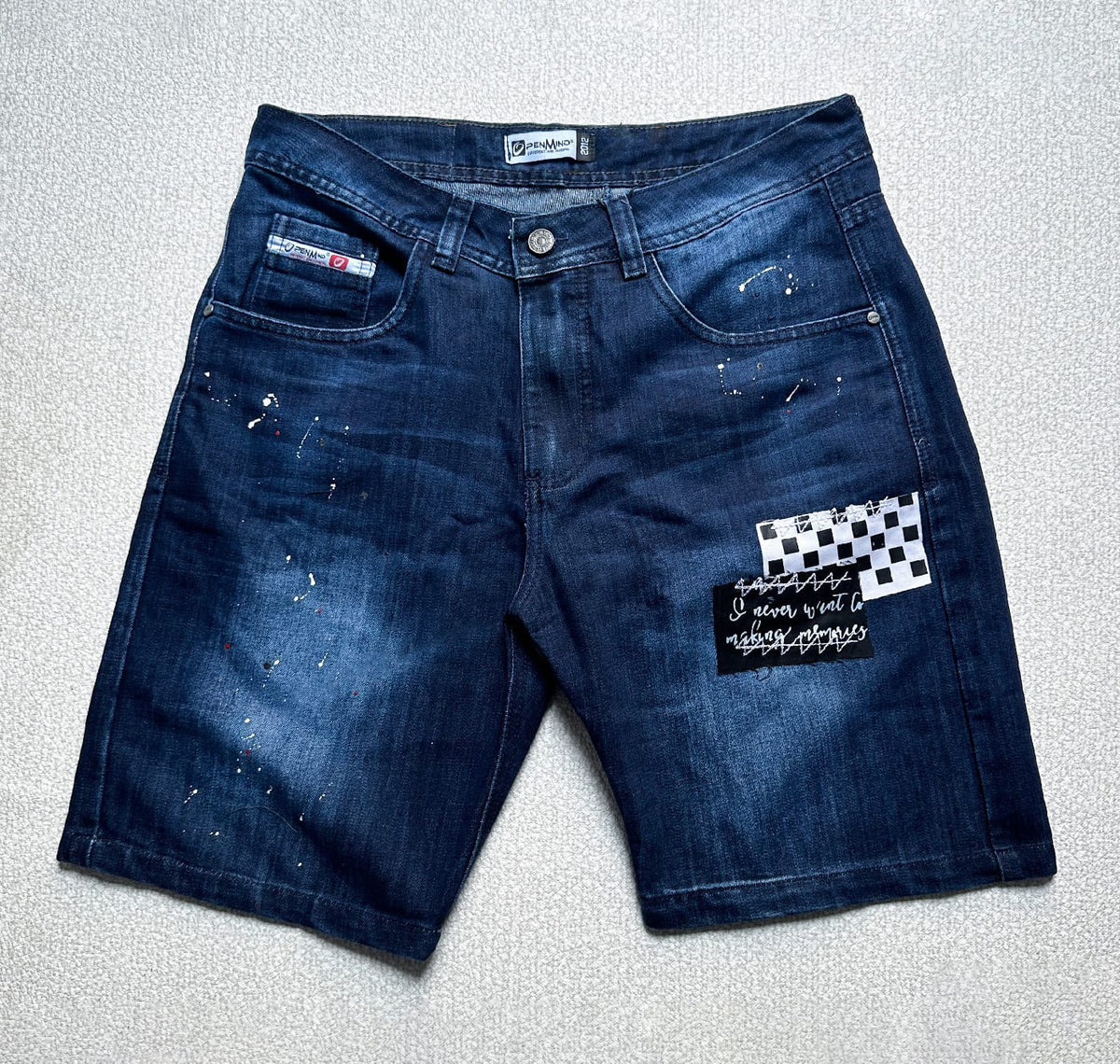 Bermuda YERIK Hombre