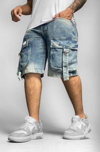 Bermuda BAD BUNNY hombre