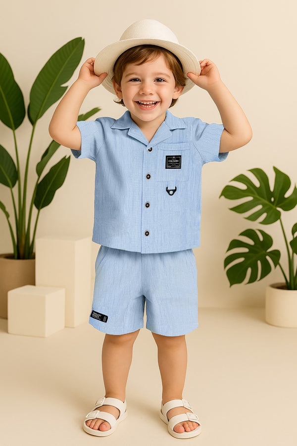 Total look TONY niño