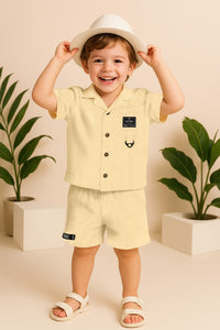 Total look TONY niño