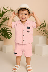 Total look TONY niño