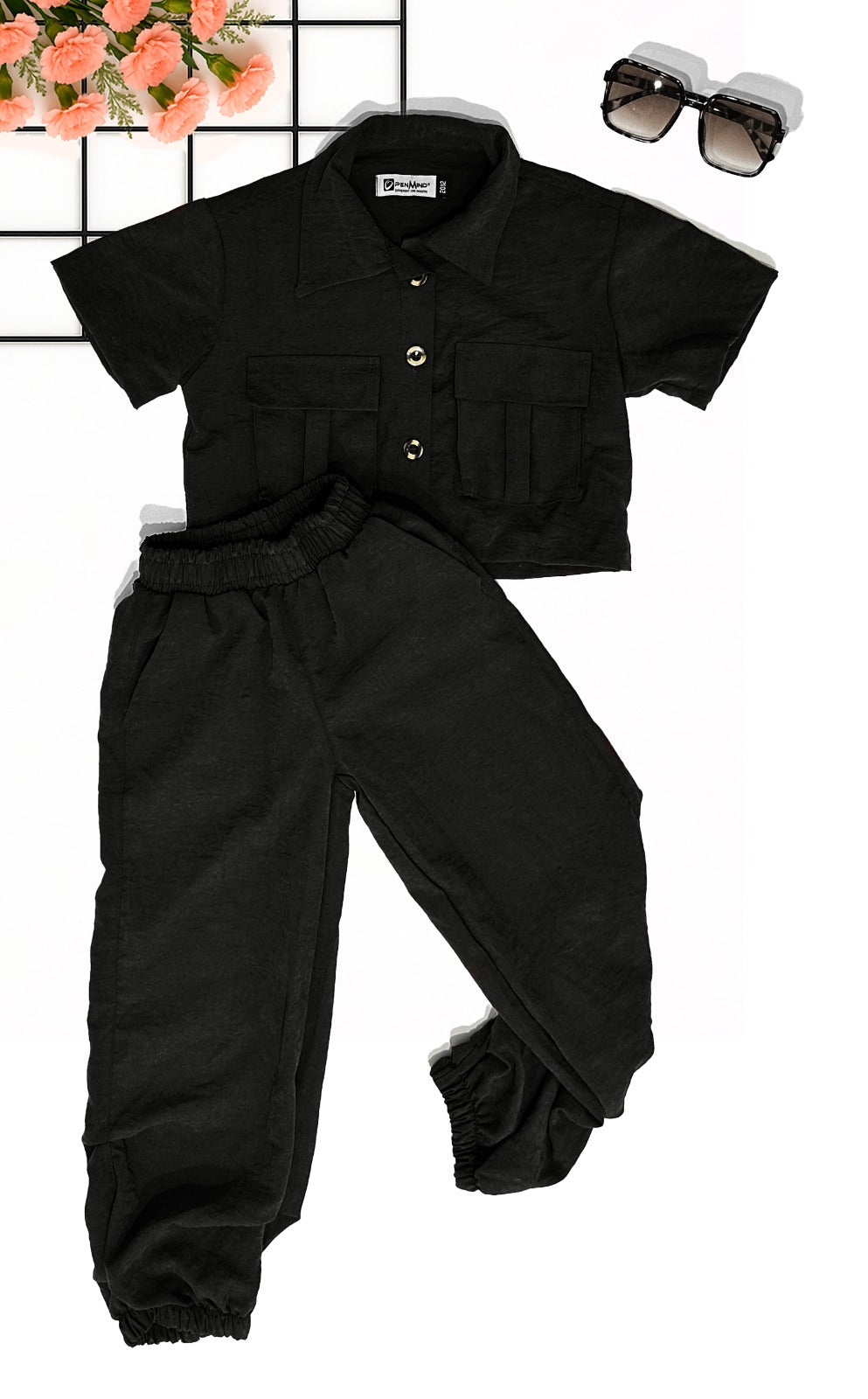 Total look sharol (conjunto) niña