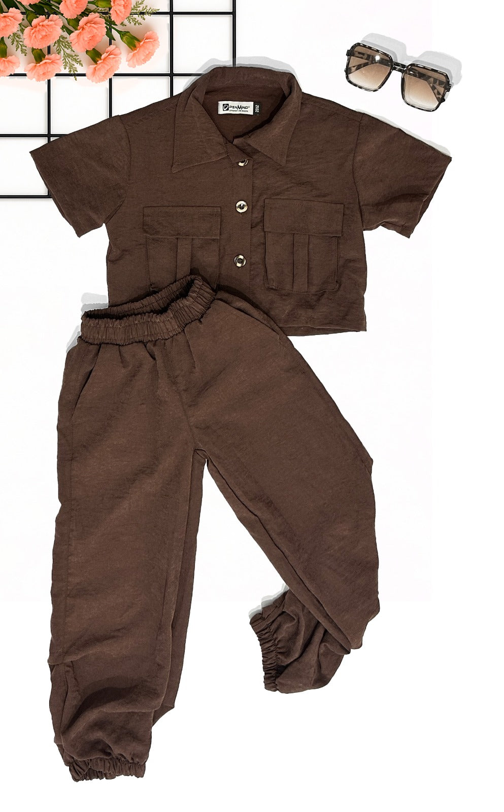 total look SHAROL niña