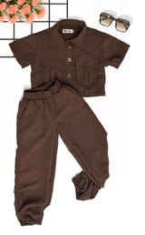 Total look sharol (conjunto) niña