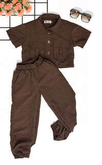 total look SHAROL niña