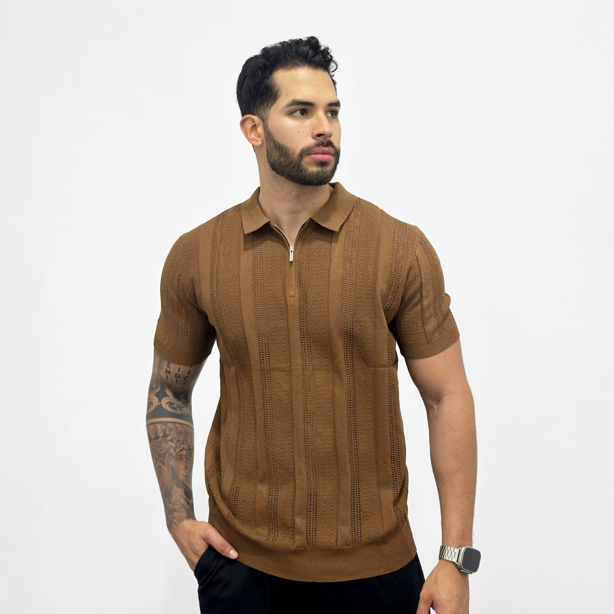 Camibuso jason hombre
