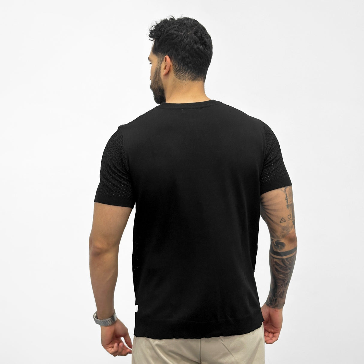 Camibuso hermes hombre