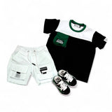 Outfit ozuna niño
