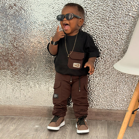 Total look  valentino (conjunto)  niño