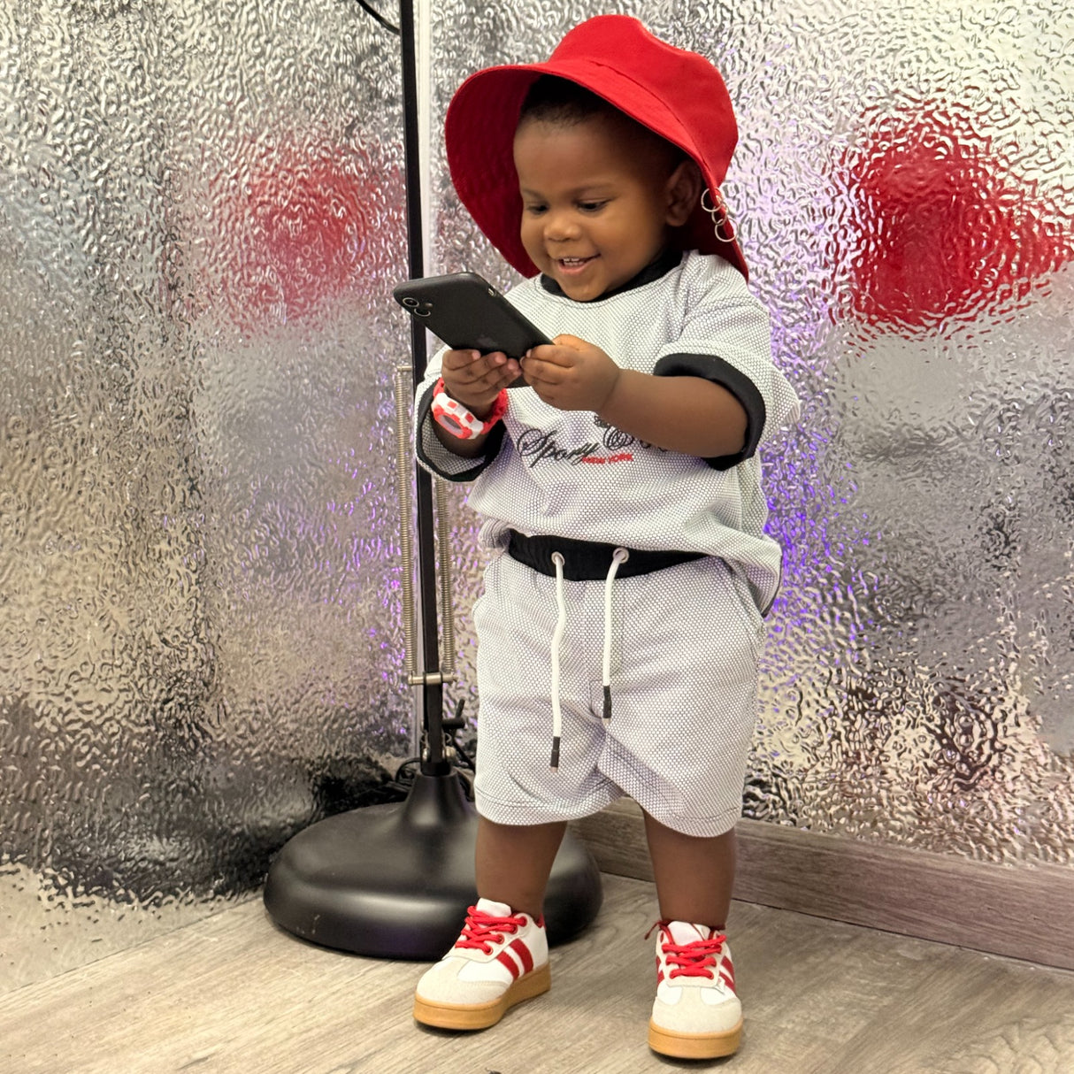 Total look paolo (conjunto) niño
