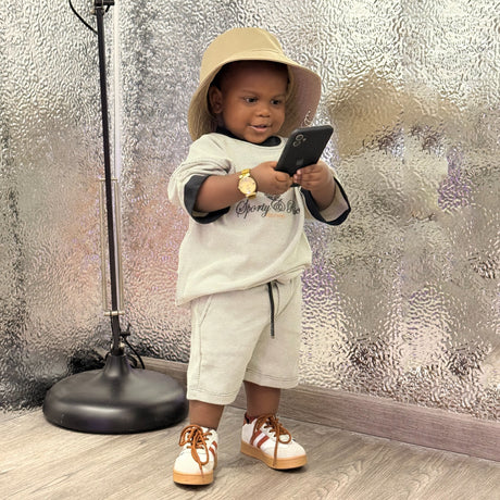 Total look paolo (conjunto) niño
