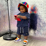 Total look adriano (conjunto) niño