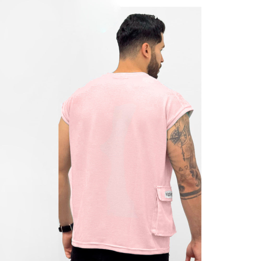 Camisilla clock hombre