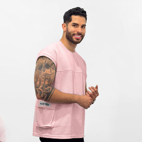 Camisilla clock hombre